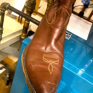 Men’s western boots 111/2